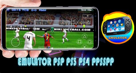 Games & Emulator PPSSPP APK for Android Download