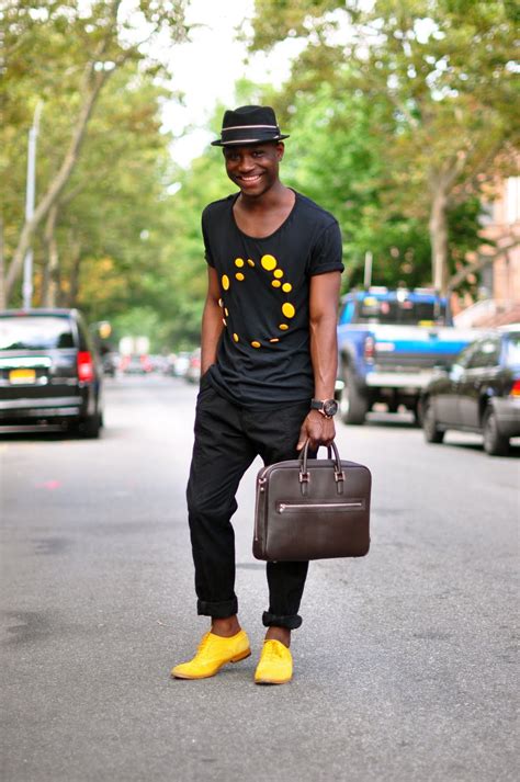 25 Popular Dressing Style Ideas for Black Men - Mens Craze