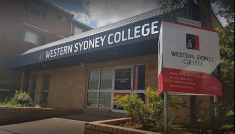 Western Sydney College | StudyDIY