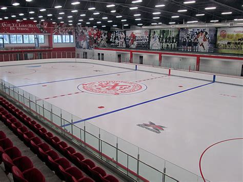 Custom Ice Rinks | Arenas