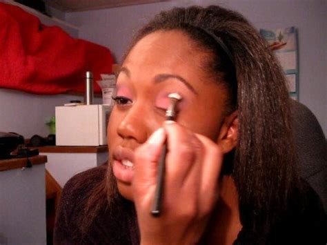 African American Makeup Tutorial Part 1 | Krishna B. Video | Beautylish