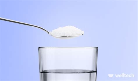 Drinking Salt Water: Benefits & Do You Need To? - Welltech