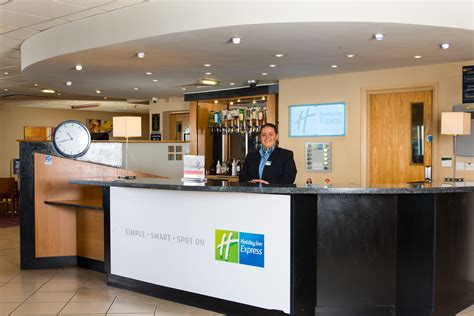 Holiday Inn Express Newcastle Metro Centre, an IHG Hotel | Convenient ...