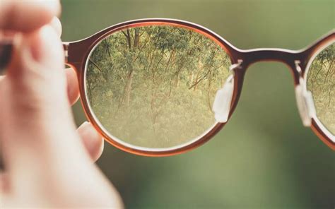 Glasses and Refractive Error | Eye Theory