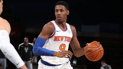 RJ Barrett: The ups and downs of the New York Knicks guard and Canada's ...