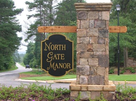 Farm signs entrance, Entrance signage, Farm entrance