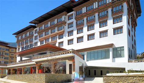 Safari to Le Meridien Thimphu with Africa Travel Resource