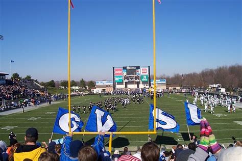 GVSU Football | At a Grand Valley State University Football … | Flickr