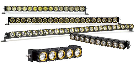 KC Hilites Flex LED Light Bar - Free S/H and Price Match