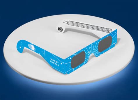 Ready for the 2024 eclipse? Grab your free solar eclipse glasses from Warby Parker - syracuse.com