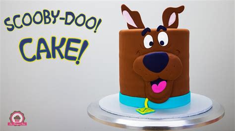 Scooby Doo Cake | 2020 - YouTube