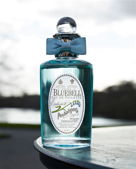 Bluebell EDT in 2021 | Penhaligon's, Woody perfume, Bluebells