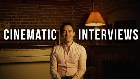 Cinematic Lighting 101 | On-Location Interviews - YouTube | Cinematic ...