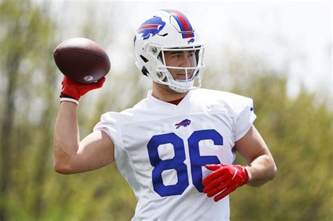 Inside Bills Week 2 OTAs: Dalton Kincaid makes a highlight, linebacker ...