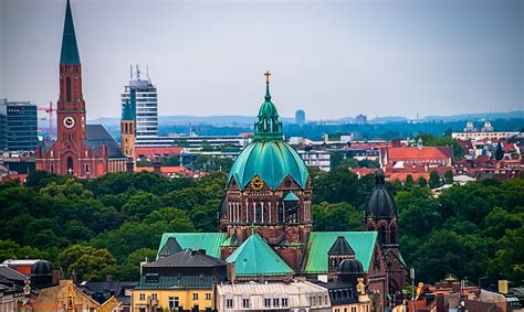 The Best Burger Joints In Munich, Germany