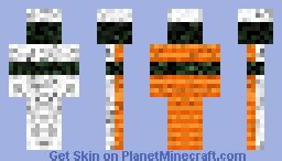 Sushi! Minecraft Skin