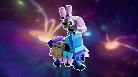 LEGO Tease Fortnite Collaboration With "Lego Llama"