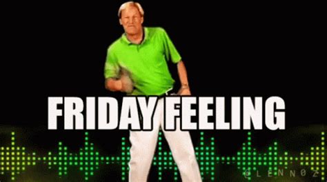 Friday Feeling Friday Dance GIF - FridayFeeling FridayDance HappyFriday ...