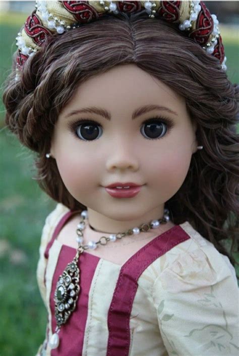 Pin by Ellya♡ on Dolls in 2023 | Custom american girl dolls, American ...