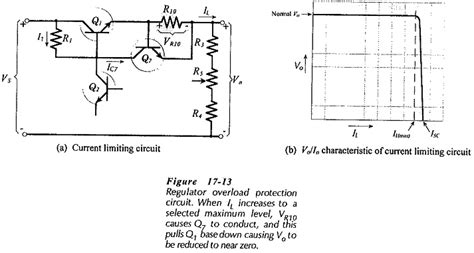 short circuit protection circuit diagram - Wiring Diagram and Schematics