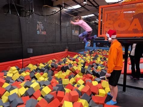 Soar Trampoline Park (Gillingham) - All You Need to Know Before You Go (with Photos) - TripAdvisor