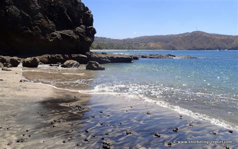 Snorkeling at Playa Hermosa, Guanacaste | Snorkeling in Costa Rica