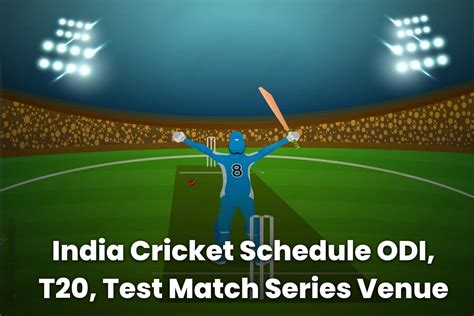 Cricket Schedule 2023 India - ORCHIDALE INTERNATIONAL