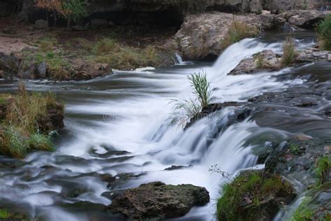 Willow River State Park Waterfall Stock Image - Image of flowing, peaceful: 11718381