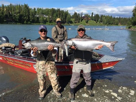 Alaska Fly Fishing Lodges – 10 Reasons to Visit Soldotna, Alaska