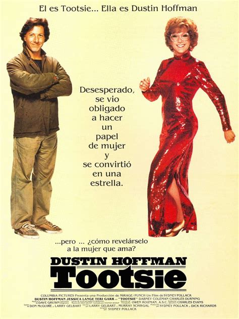 Tootsie - paper poster | Dustin hoffman, Tootsie movie, Free movies online