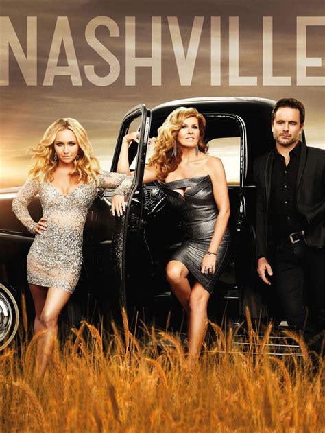 Nashville Cast and Characters | TVGuide.com