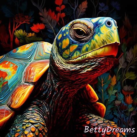 Dream About a Turtle: 10 Powerful Interpretations (by Betty)