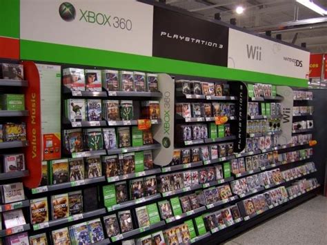 Wal-Mart launches its new trade-in program for game consoles