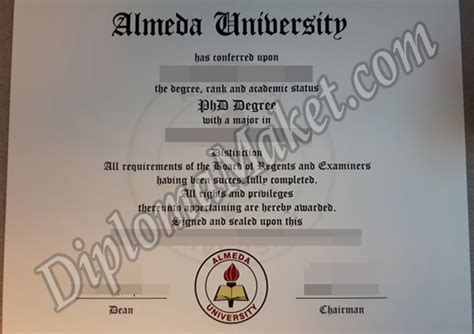 Best Almeda University fake certificate YouTube Videos | Fake Diploma Market