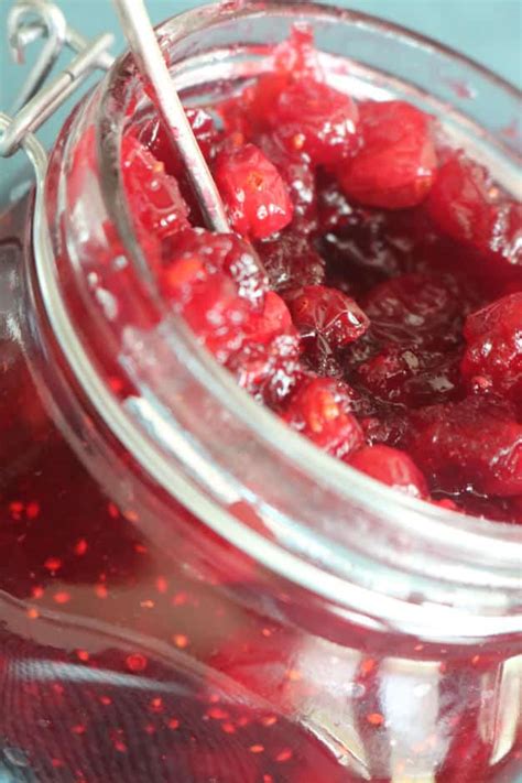 Cranberry Relish | Recipe - The Anthony Kitchen