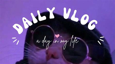 GRWM Vlog - YouTube