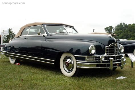 1948 Packard Custom Eight Image. Chassis number 2259-2365. Photo 19 of 23