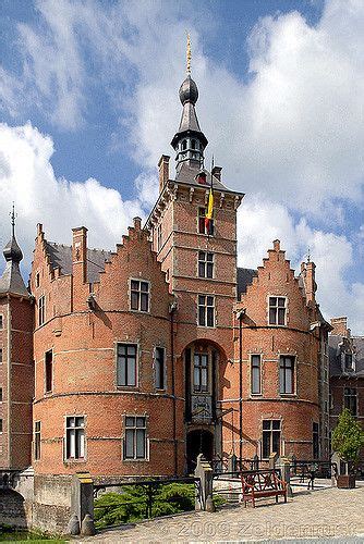 Ooidonk Castle, Belgium (With images) | Castle, Architecture exterior, Belgium