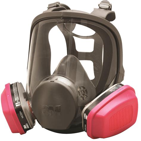 3M 6000 Series Respirator | Respiratory Protection | Gempler's