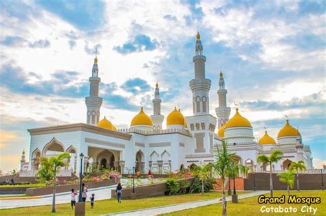 GRAND MOSQUE OF COTABATO CITY ~ BOYLAKWATSERO