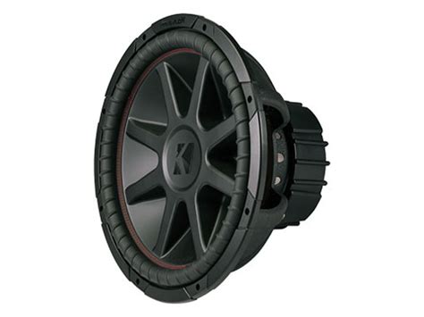 CVR 15" 4 Ohm Subwoofer | KICKER®