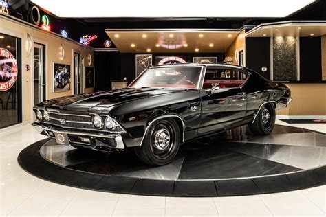 1969 Chevrolet Chevelle Restomod Sold | Motorious