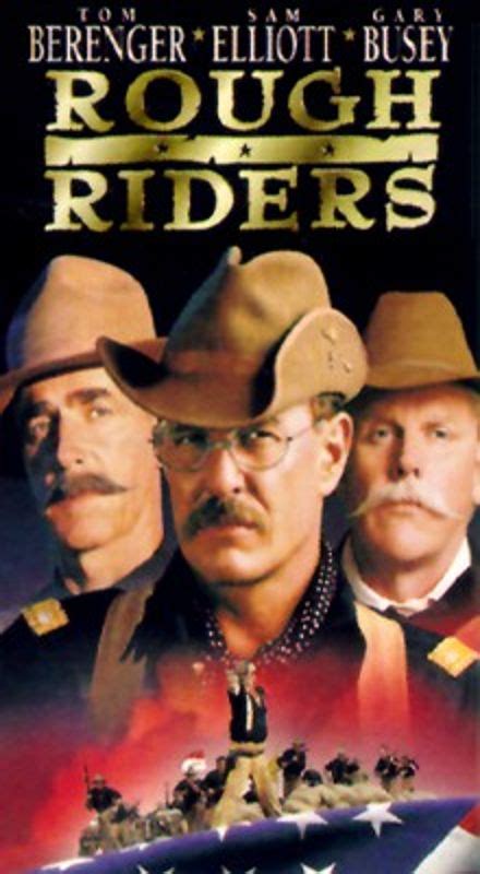 Rough Riders (1997) - John Milius | Synopsis, Characteristics, Moods ...