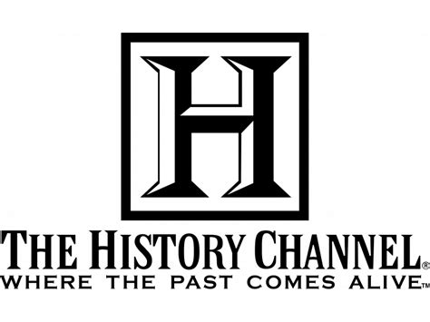 History Channel Logo PNG Transparent Logo - Freepngdesign.com