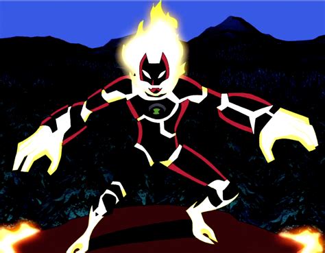 Heatblast - Ben 10 Omniverse Wiki