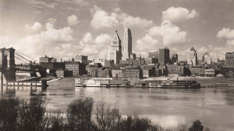 Cincinnati's history chronicled visually in new book by Jeff Suess