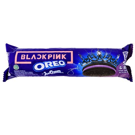 Oreo Blackpink Blueberry Ice Cream | Candy Funhouse US