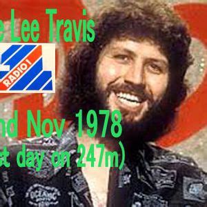 Dave Lee Travis - 22nd Nov 1978 - Radio 1 - Last day on 247m by Bits N ...