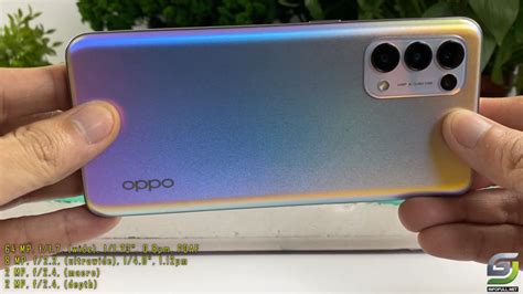 Oppo Reno 5 5G test Camera full Features - GSM FULL INFO