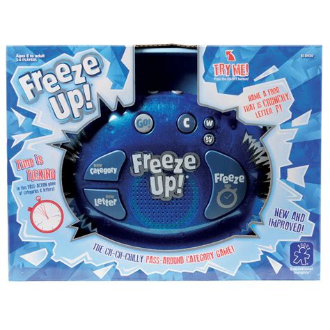 Freeze Up!™ Category Game - Walmart.com - Walmart.com